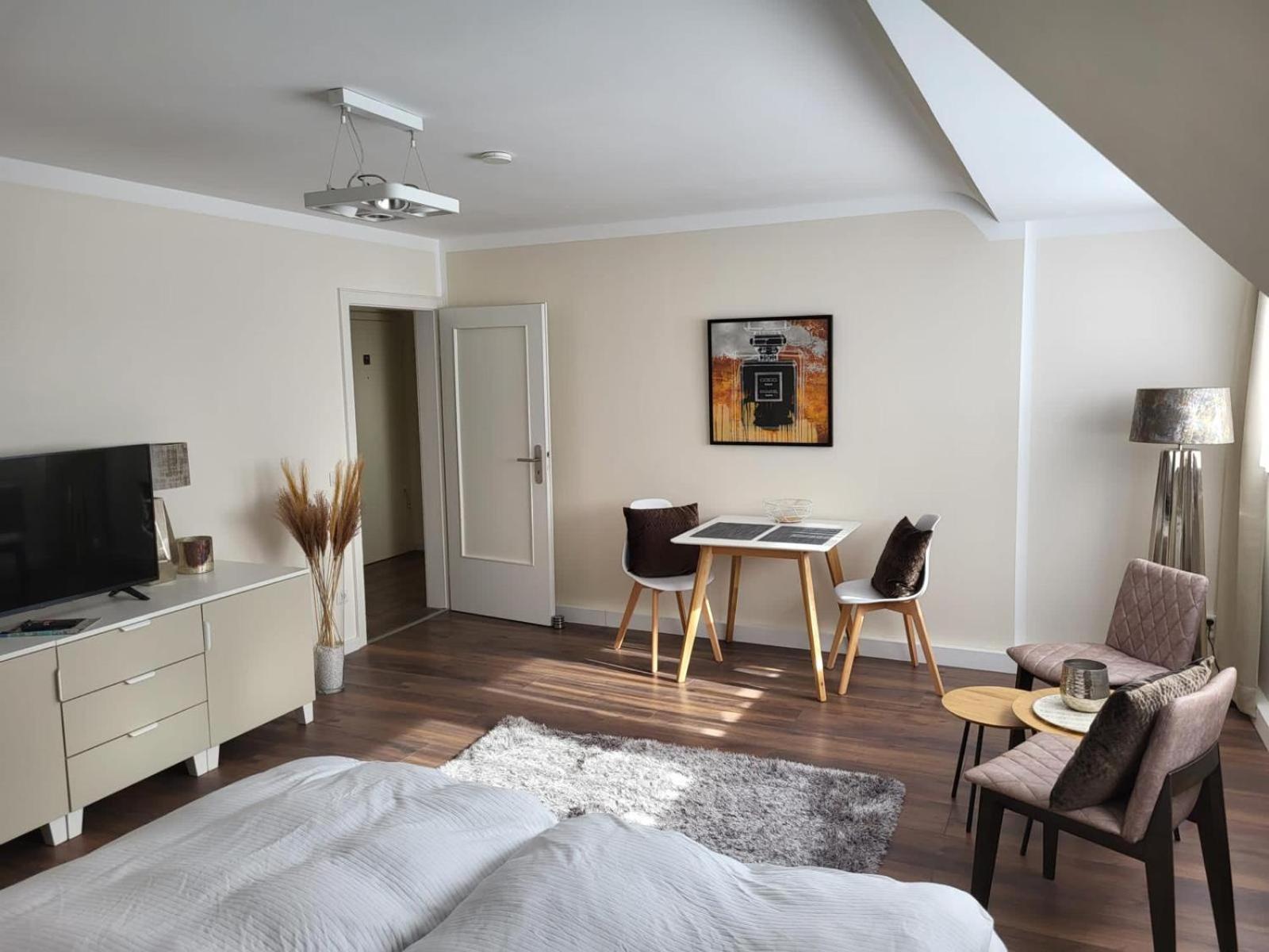 City Apartments 크레펠트 외부 사진